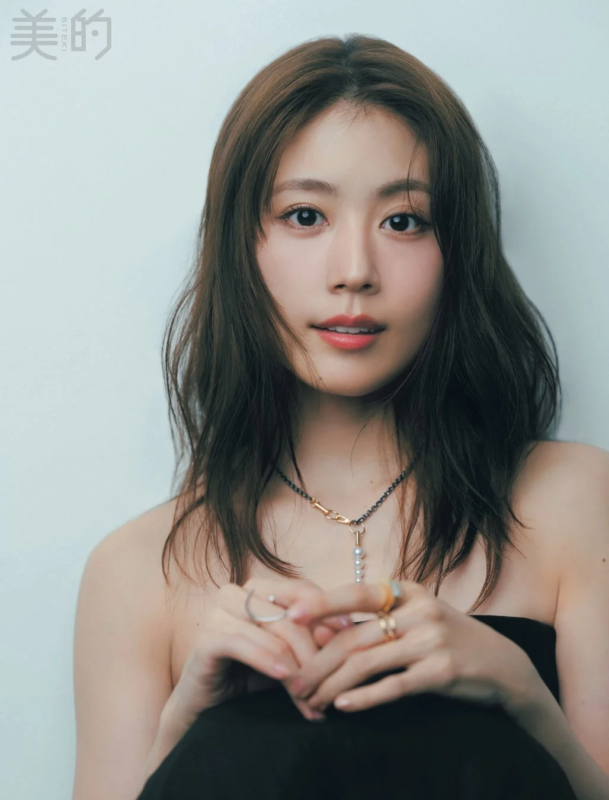 有村架純さんの撮り下ろしカット