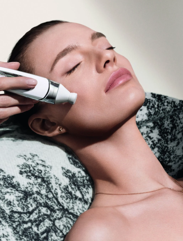 DIORフェイシャルトリートメント