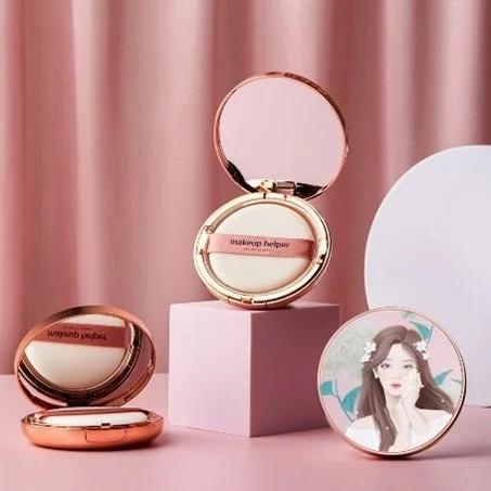 makeup helper アンプル グロー クッション / スウィートソフィア