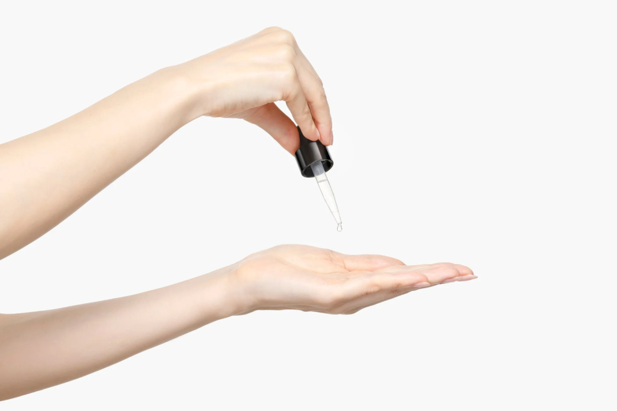 スキンケア美容液