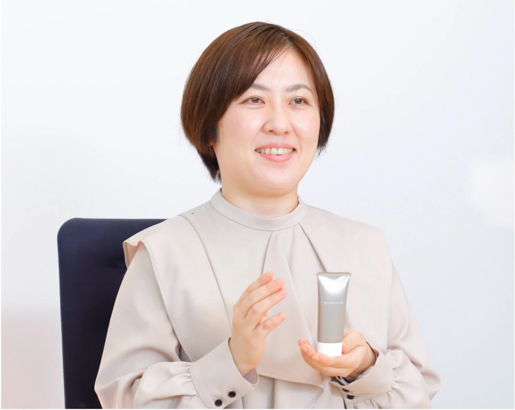 キユーピー株式会社 田川亜矢氏