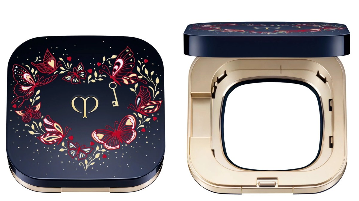 クレ・ド・ポー ボーテ ケース（タンクッションエクラ ルミヌ）