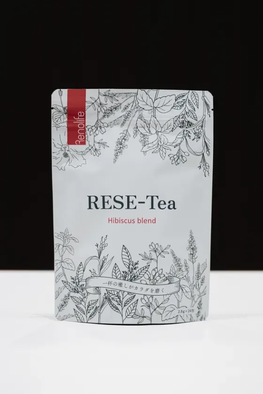 新ブランド「Renolife」第一弾商品「RESE-Tea(リセッティー)」