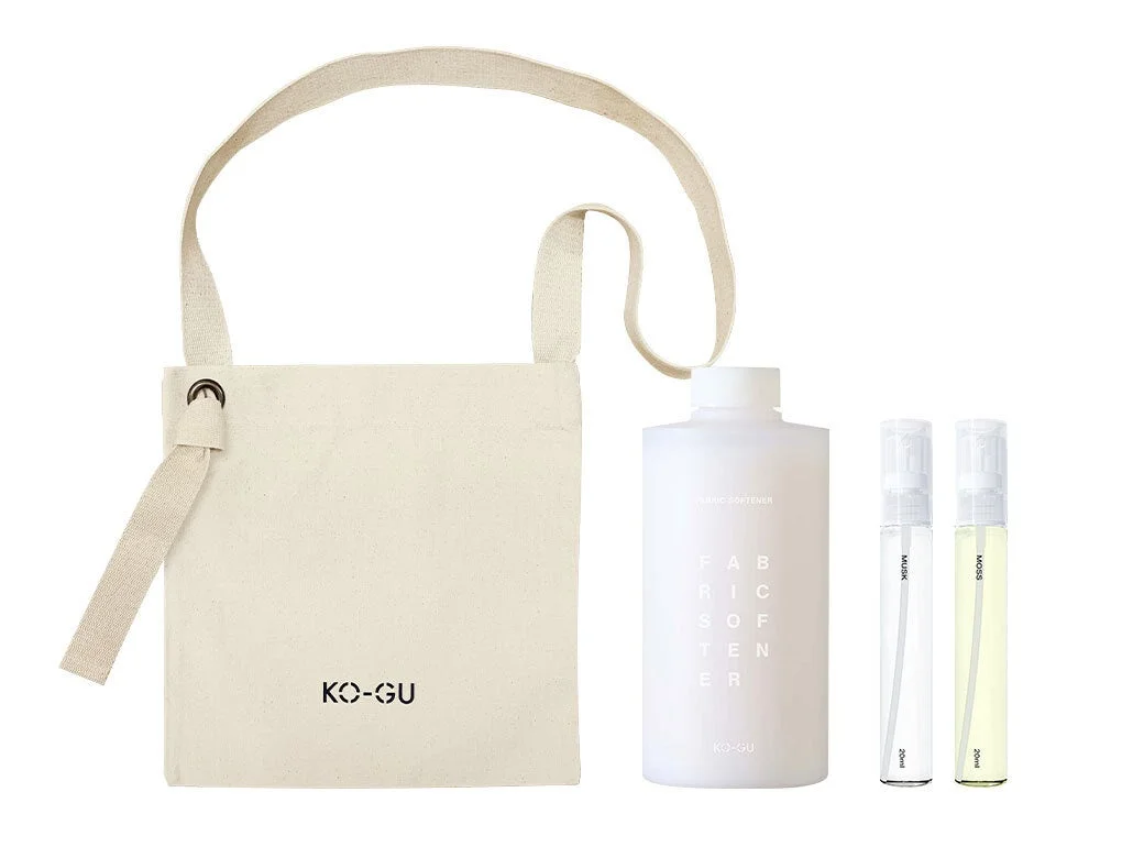 KO-GU ファブリックソフナーキットのイメージ