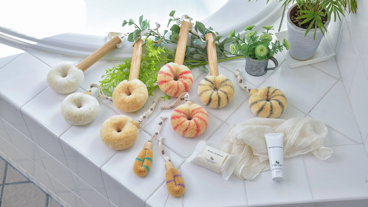 Kamenoko Tawashi The Body ラインナップ