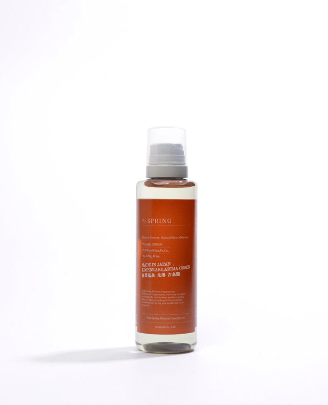 ポータブルONSEN 有馬温泉 元湯 古泉閣 200ml