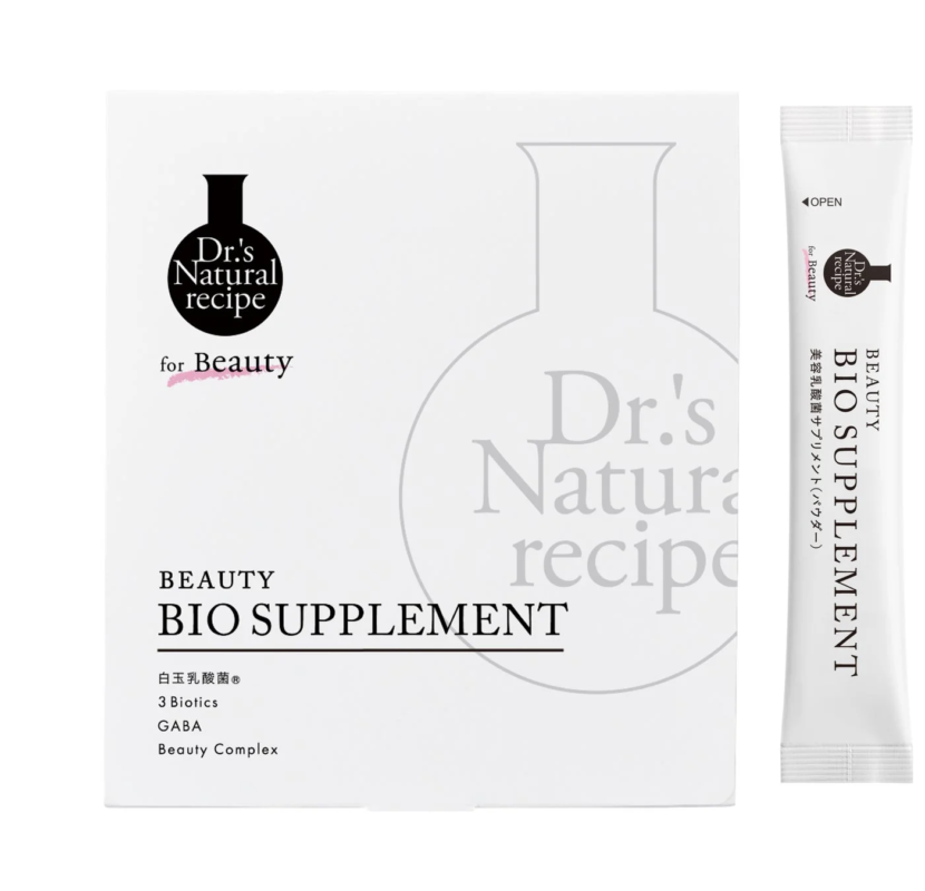 ドクターズ ナチュラル レシピ 美容乳酸菌サプリメント