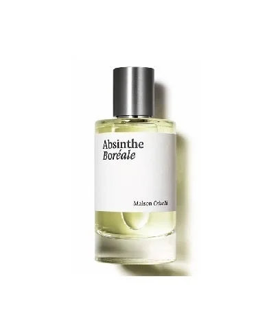 メゾン クリヴェリ アブサン ボレアル オードパルファム