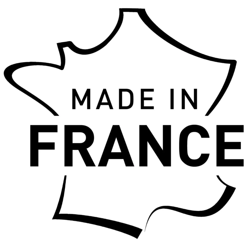 MADE IN FRANCEロゴ