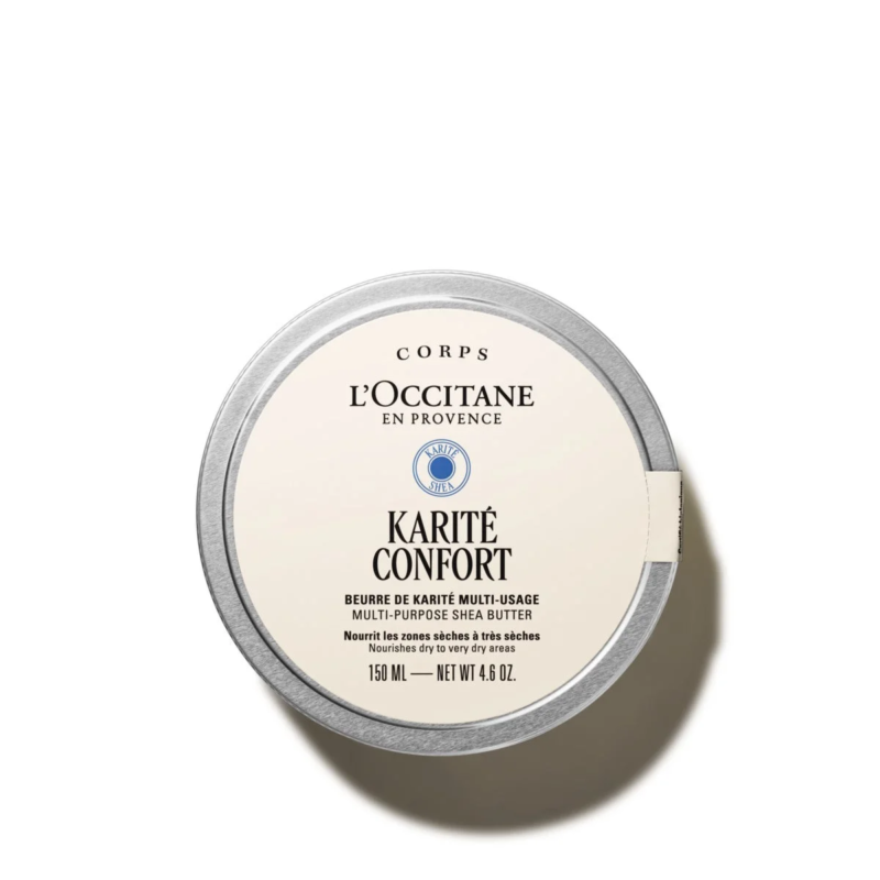 ロクシタンのボディ用シアバター「KARITÉ CONFORT」