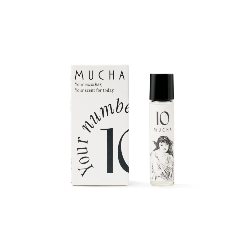 ユアナンバー フレグランスオイル No.10