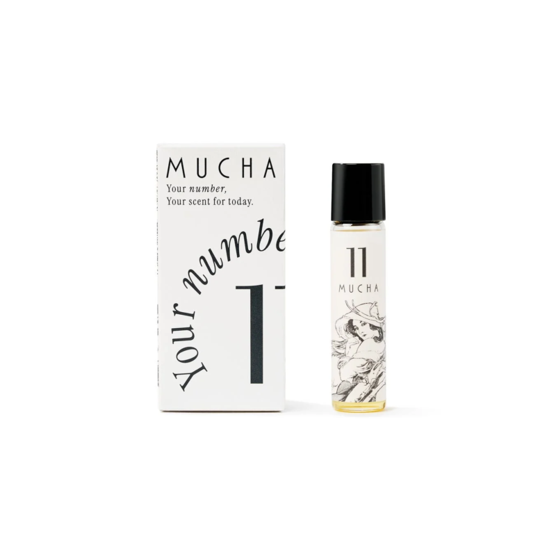 ユアナンバー フレグランスオイル No.11