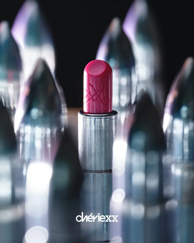 CHÉRIEXXのリップスティック