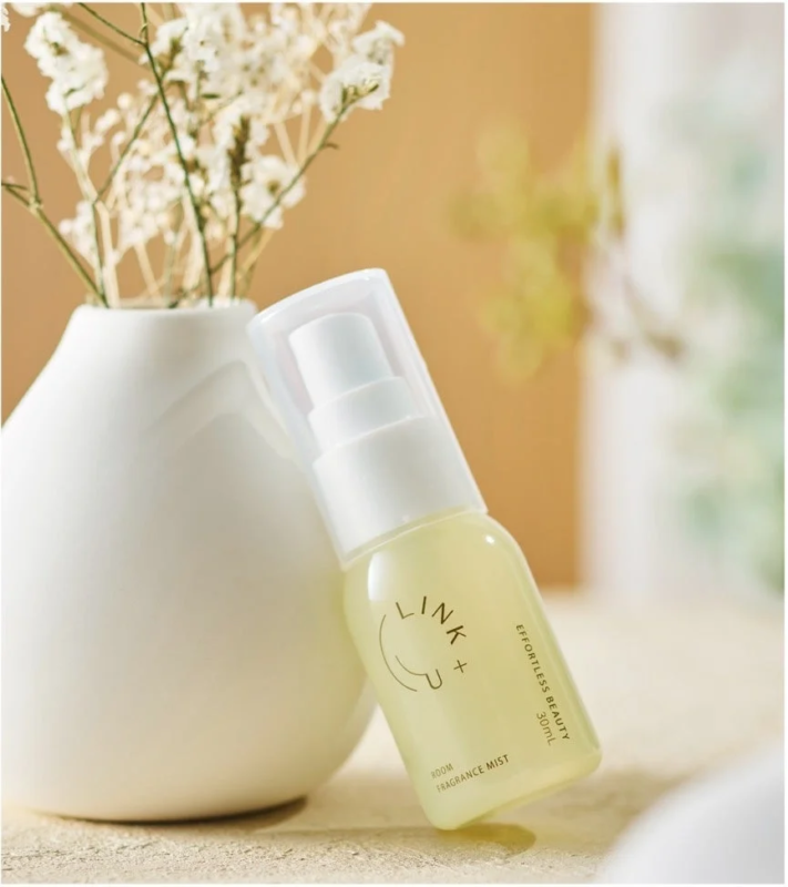 LINK+U オリジナルルームフレグランスミスト