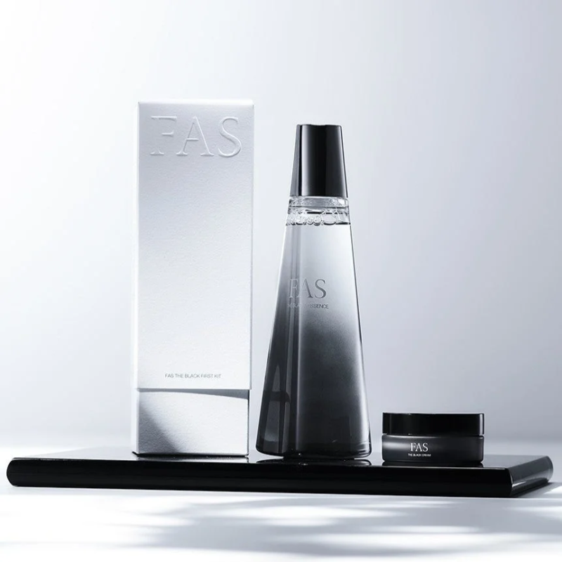 FAS ザ ブラック ファーストキット