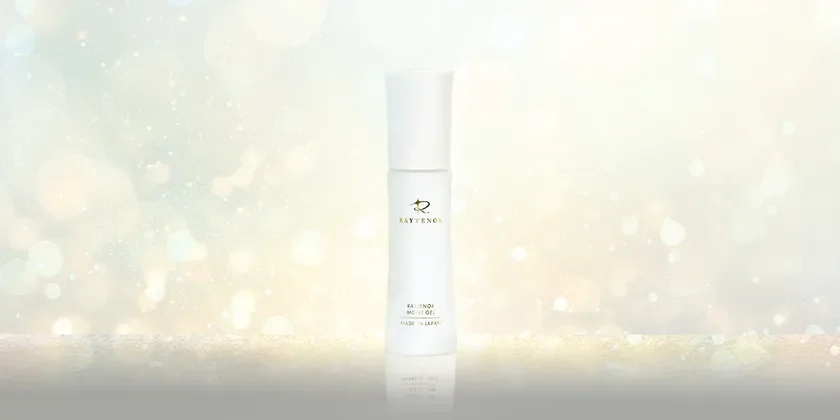 潤い続く保湿美容ジェル