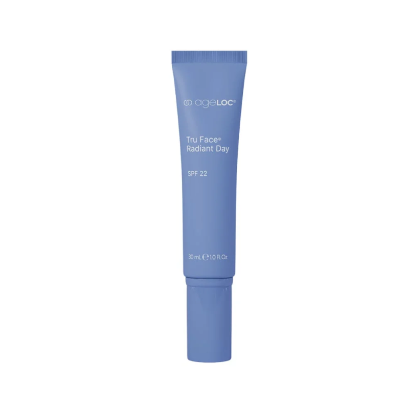 ageLOC Tru Face Radiant Day SPF 22