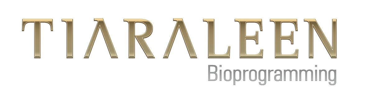 TIARALEEN Bioprogrammingロゴ