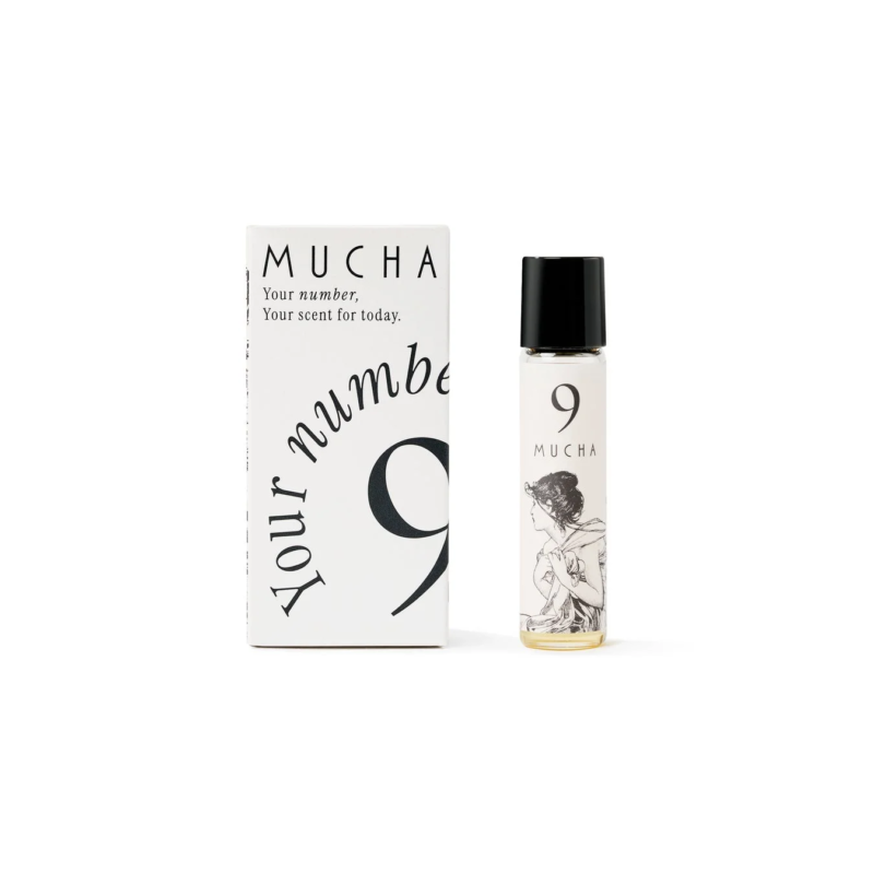 ユアナンバー フレグランスオイル No.9