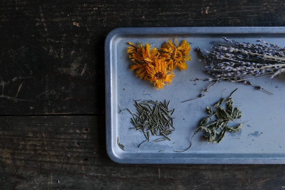 Hapy・age farmドライハーブ