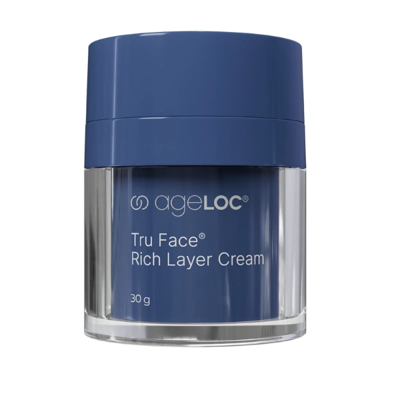 ageLOC Tru Face Rich Layer Cream