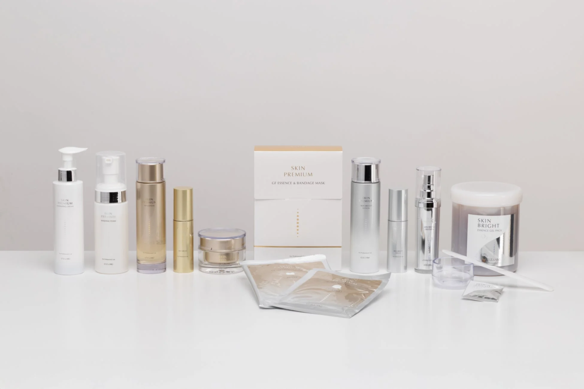 スキンプレミアム（SP）シリーズラインナップ