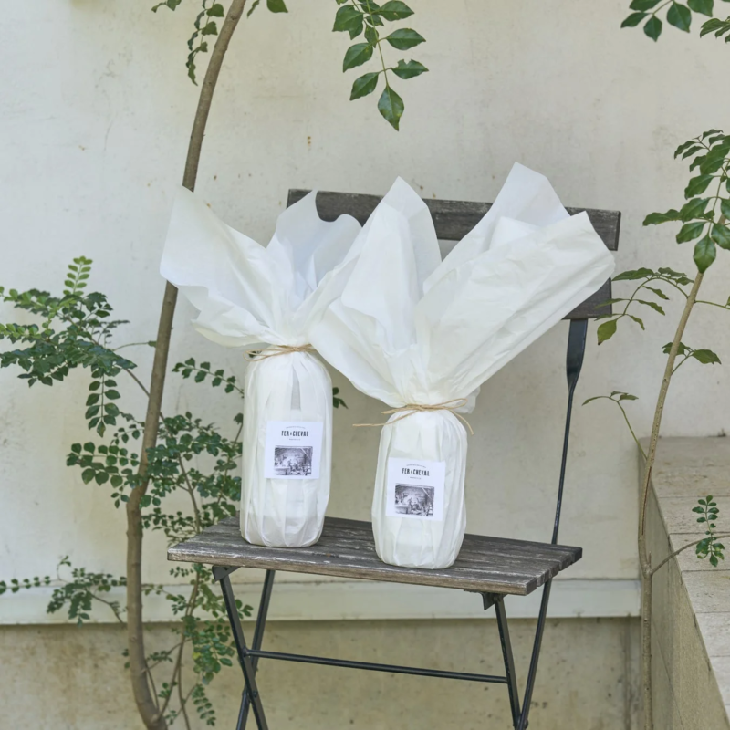 フェール・シュヴァルのギフトセット