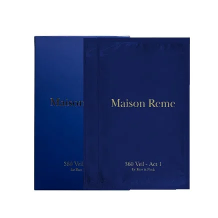 Maison Reme 製品パッケージ