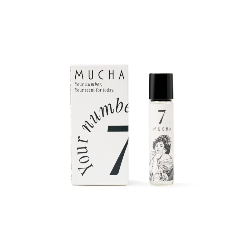 ユアナンバー フレグランスオイル No.7