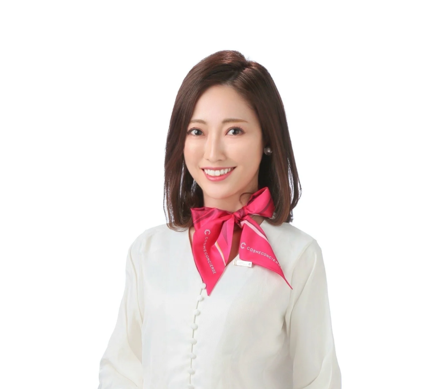 美容家 熊谷真理氏