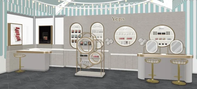 Yep's by SEEDS MARKET店舗内観