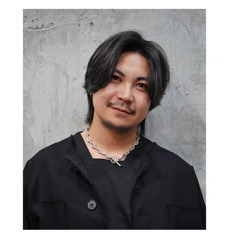 ReFa AI color recipe PROのカラーレシピ監修者、鈴木翔貴氏