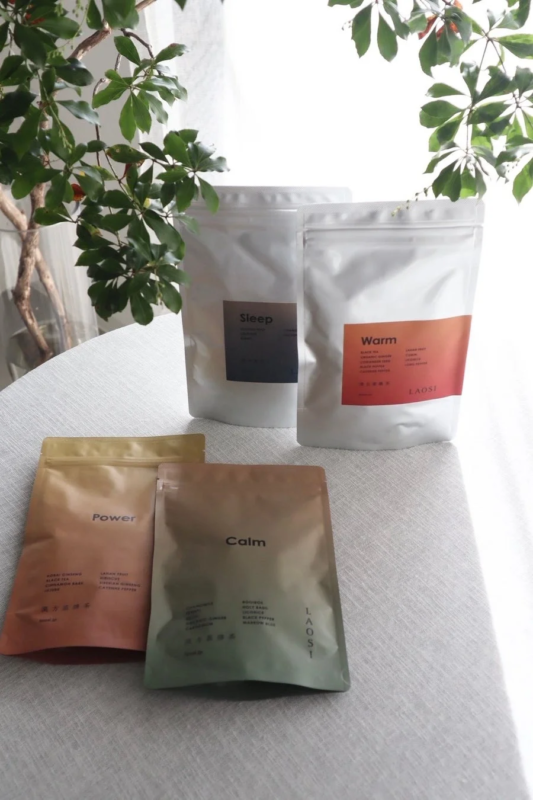 LAOSI ハーブティー