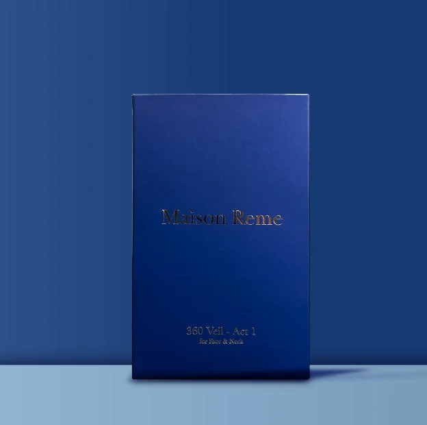 Maison Reme 360 Veil - Act 1 for Face & Neck