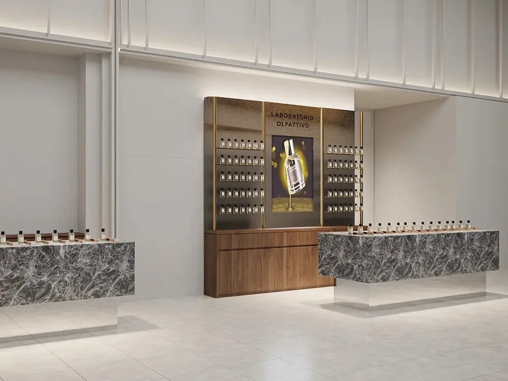 Laboratorio Olfattivo 店舗イメージ