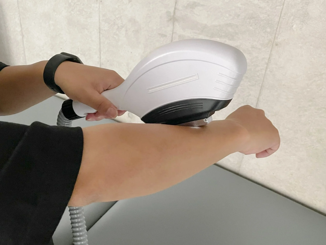 ONESELFの施術イメージ