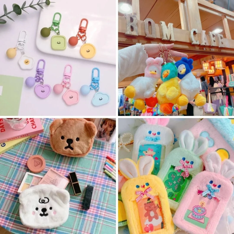 BOM CAFEの韓国雑貨