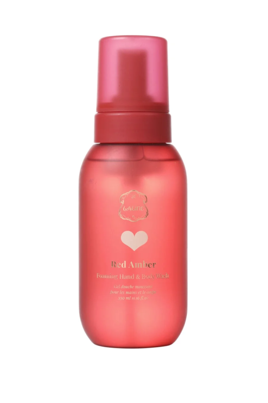 Queen of Hearts フォーミングウォッシュ