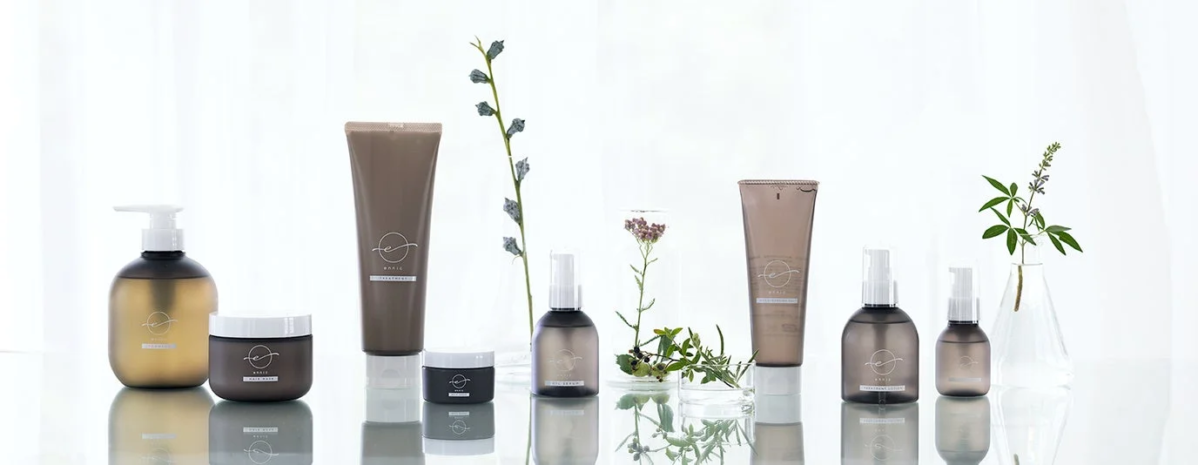 ennic製品ラインナップ