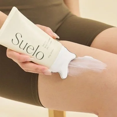 Suelo ボルケーノ ボディ PPC クリーム