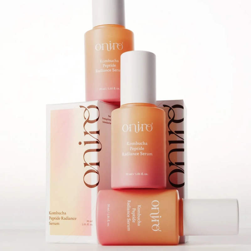 Oniro コンブチャ ペプチド ラディアンス セラム