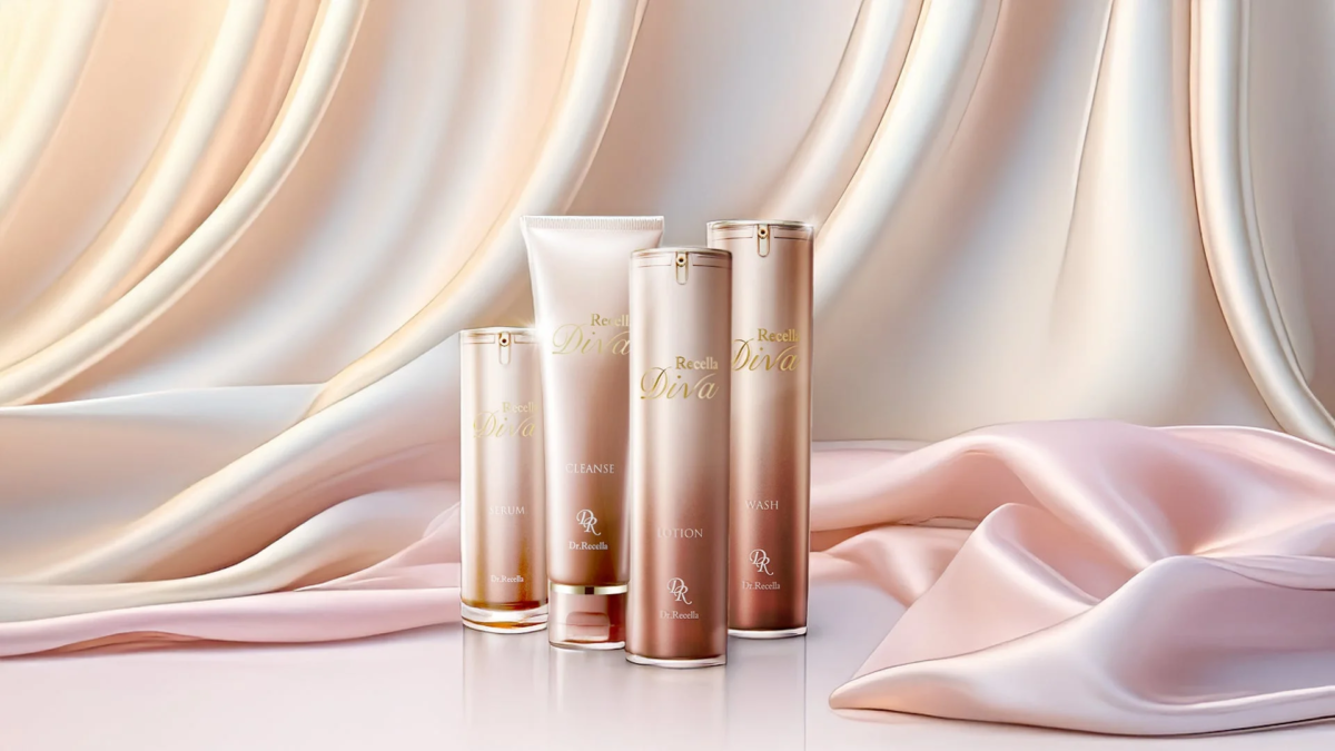 Recella Diva製品イメージ