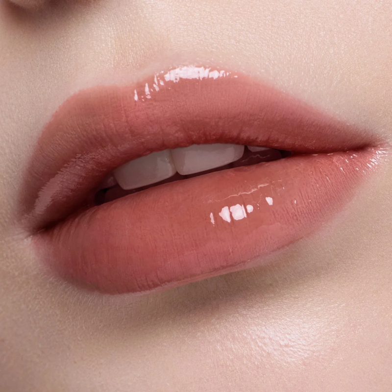 セカンズスキン 口元