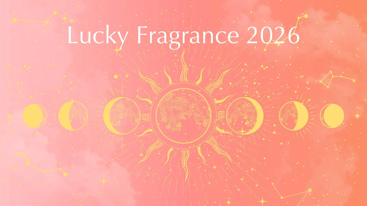 Lucky Fragrance 2026