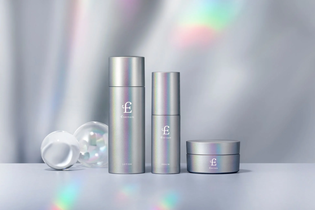 Eternam LOTION Eternam SERUM Eternam