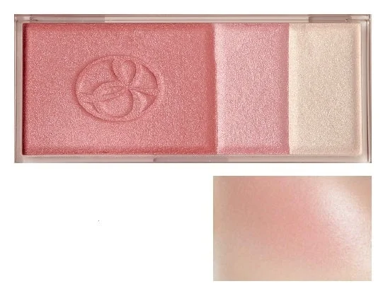 ローズピンク チークスウォッチ