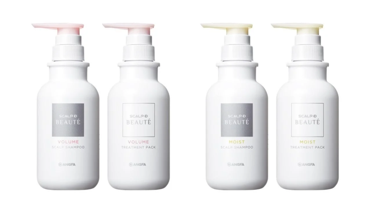 スカルプD ボーテ 薬用スカルプシャンプー＆トリートメントパック