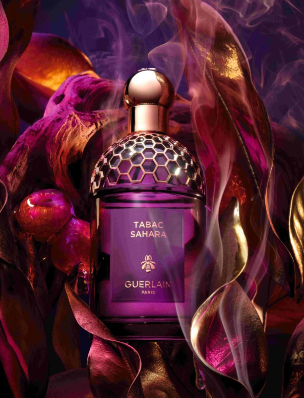 ゲラン アプソリュ アレゴリア タバ サアラ ボトル