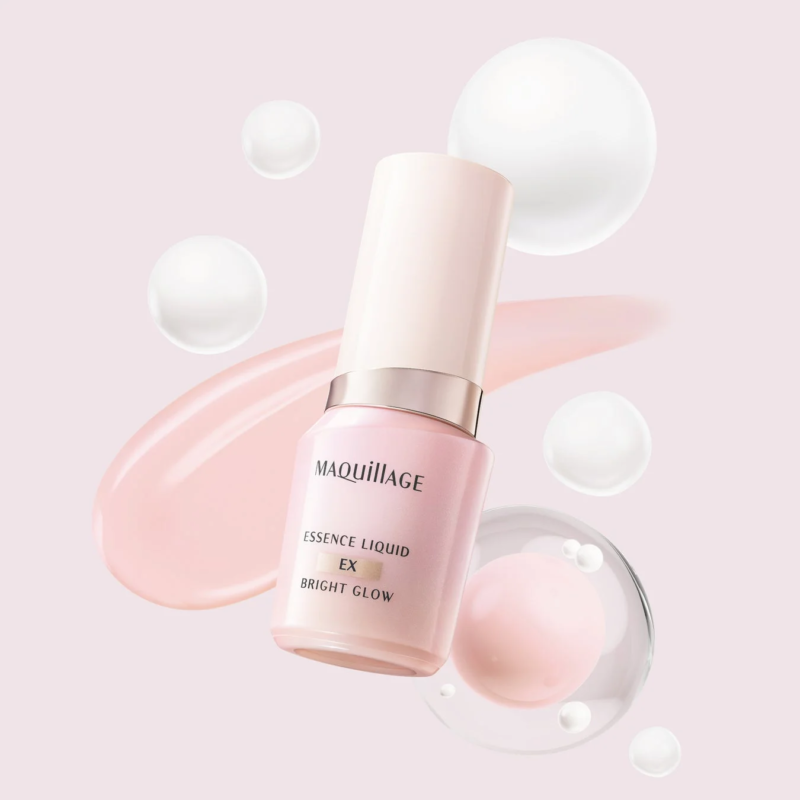 マキアージュ エッセンスリキッド EX ブライトグロウ