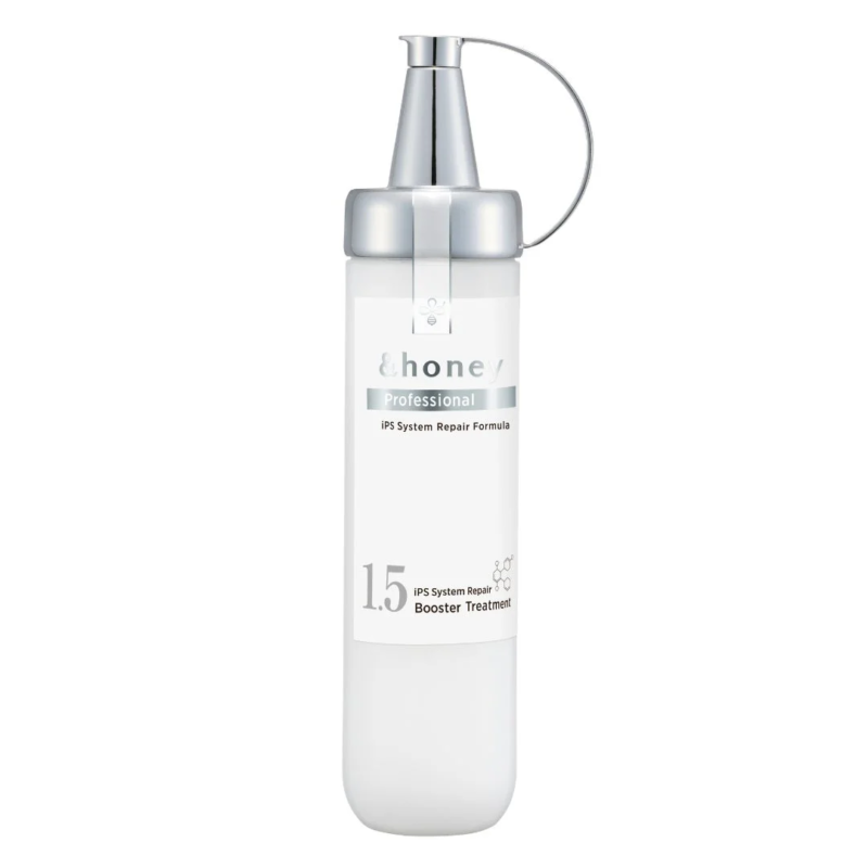 アンドハニー プロフェッショナル システムリペア ブースター ヘアトリートメント1.5